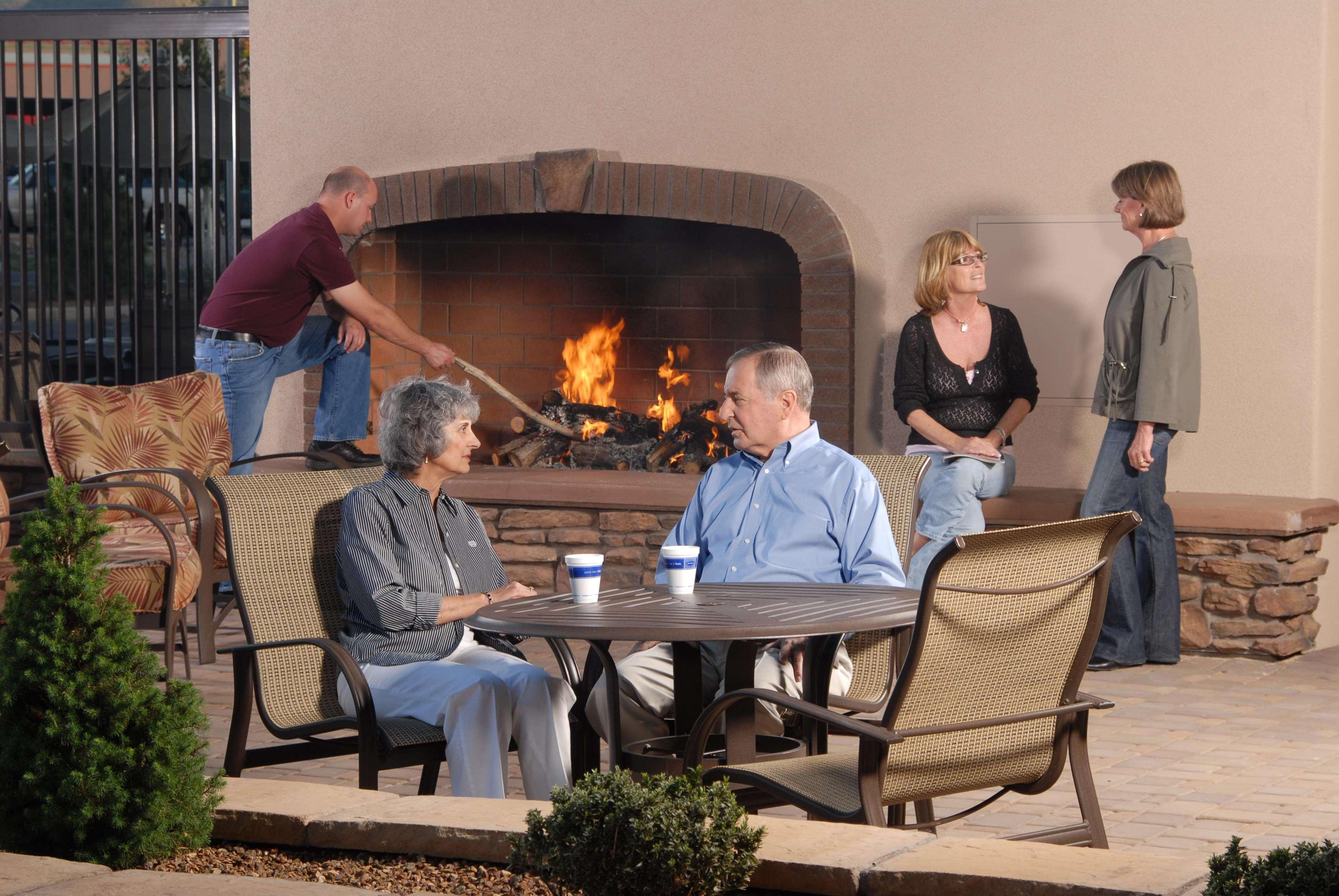Hampton Inn & Suites Prescott Valley Einrichtungen foto